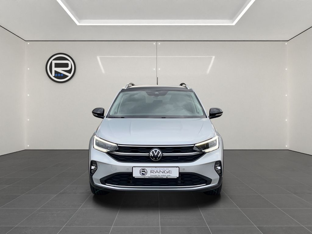 Volkswagen Taigo 2025