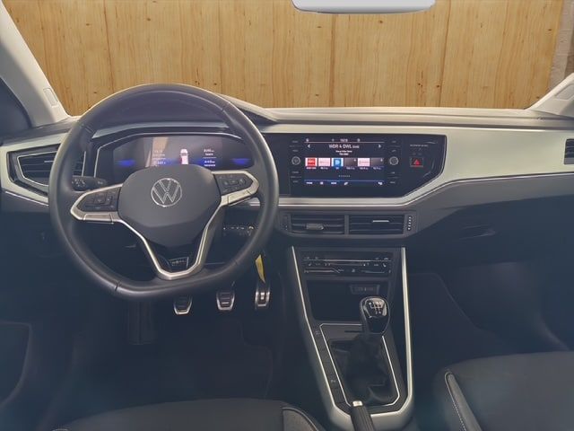 Volkswagen Taigo 2025