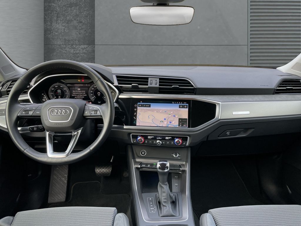 Audi Q3 2022