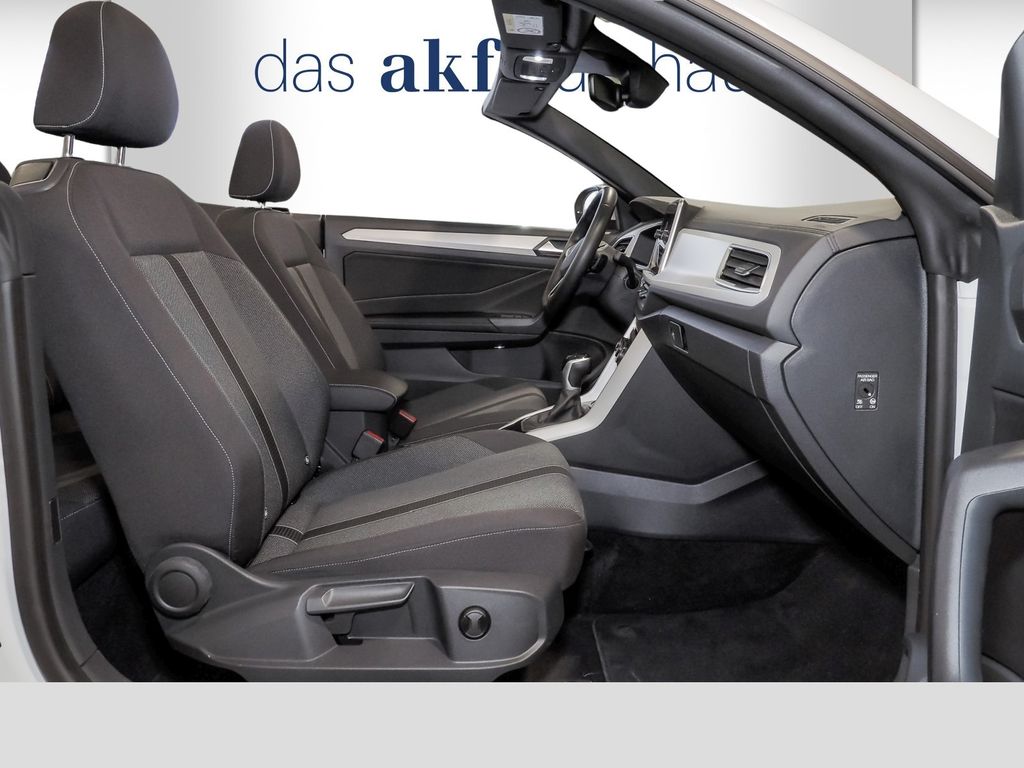 Volkswagen T-Roc 2022