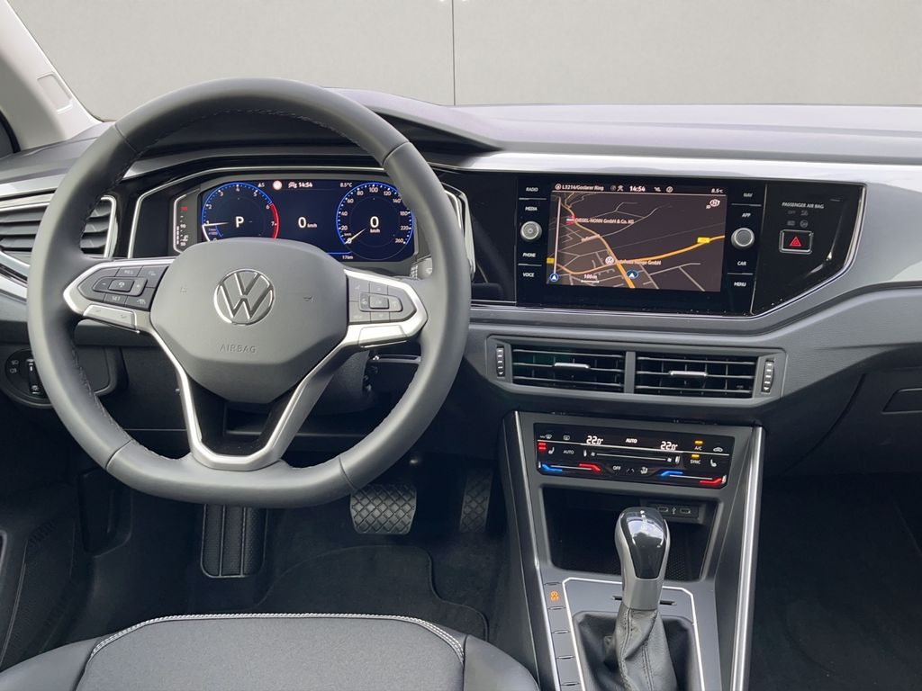 Volkswagen Taigo 2025