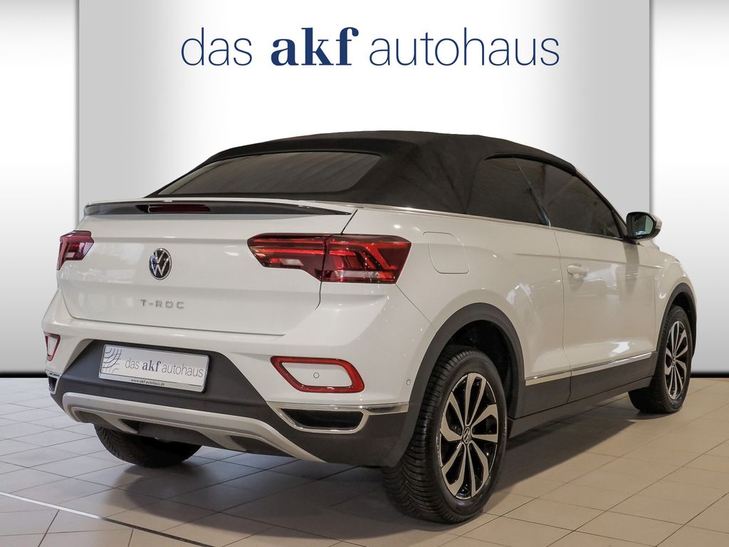 Volkswagen T-Roc 2022