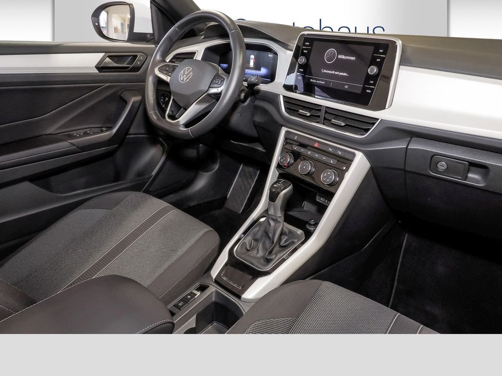 Volkswagen T-Roc 2022