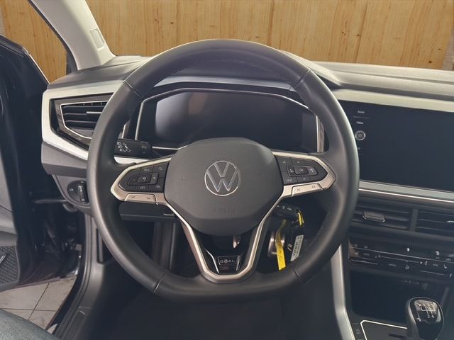 Volkswagen Taigo 2025