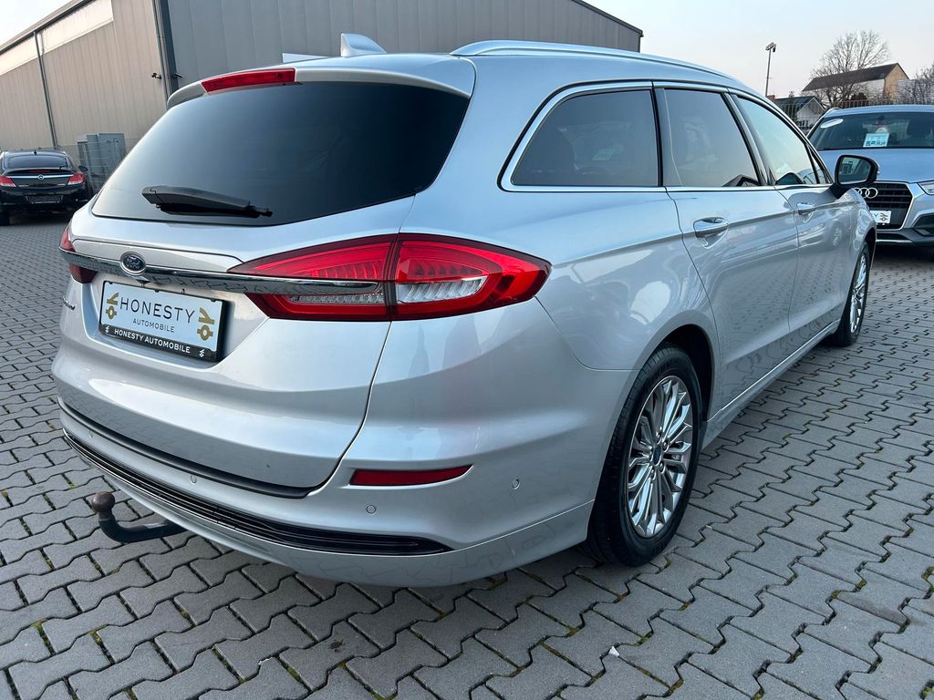 Ford Mondeo 2022