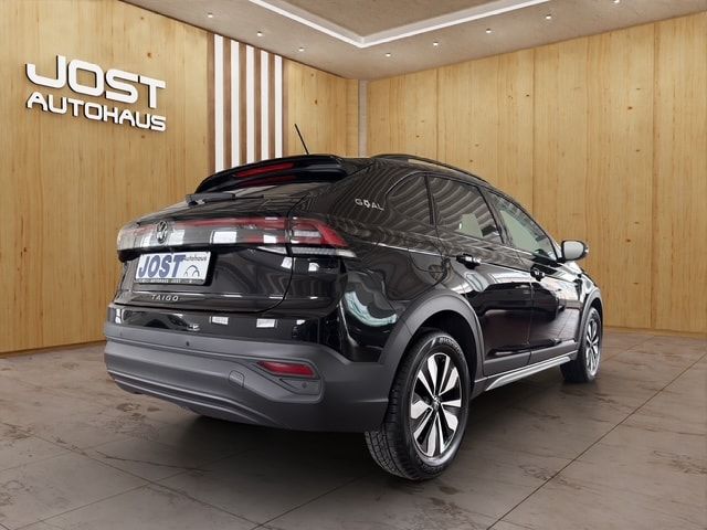 Volkswagen Taigo 2025