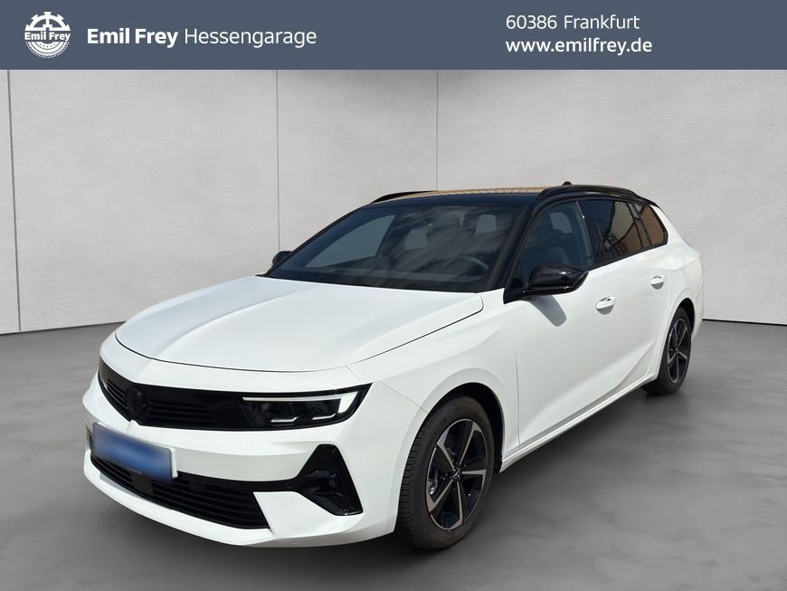 Opel Astra 2025