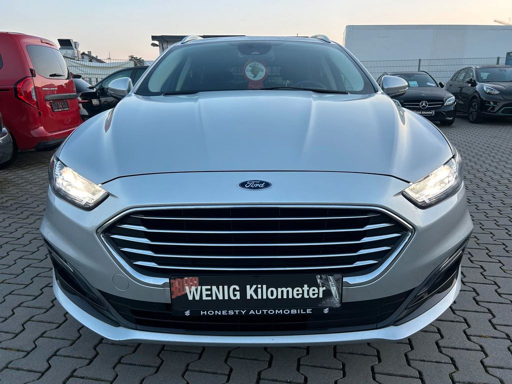Ford Mondeo 2022