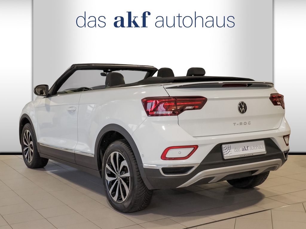 Volkswagen T-Roc 2022