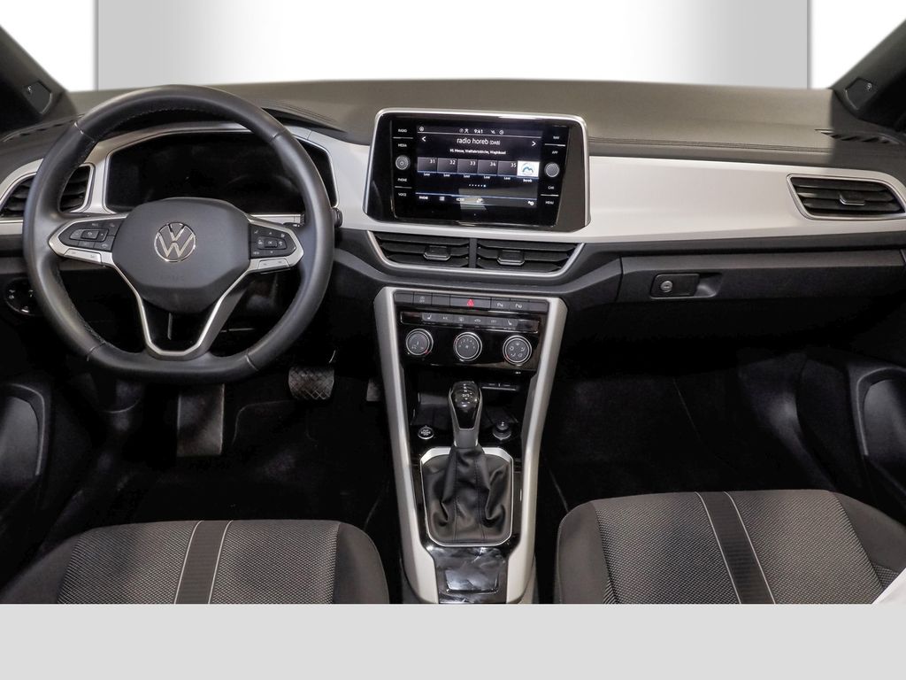 Volkswagen T-Roc 2022