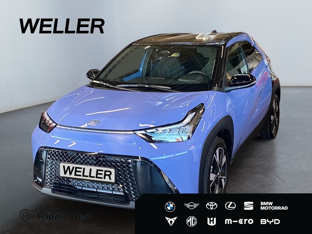 Toyota Aygo (X)