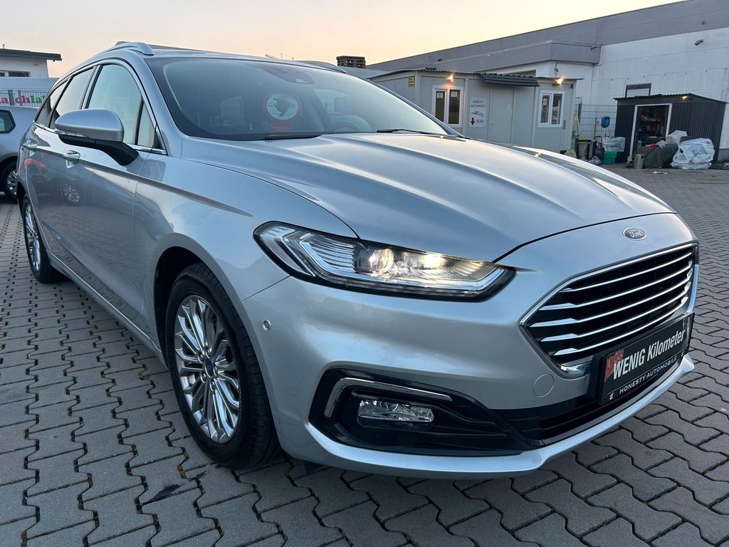 Ford Mondeo 2022