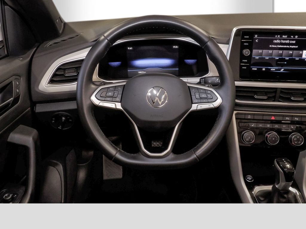 Volkswagen T-Roc 2022