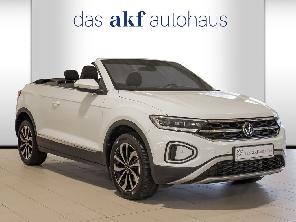 Volkswagen T-Roc 2022
