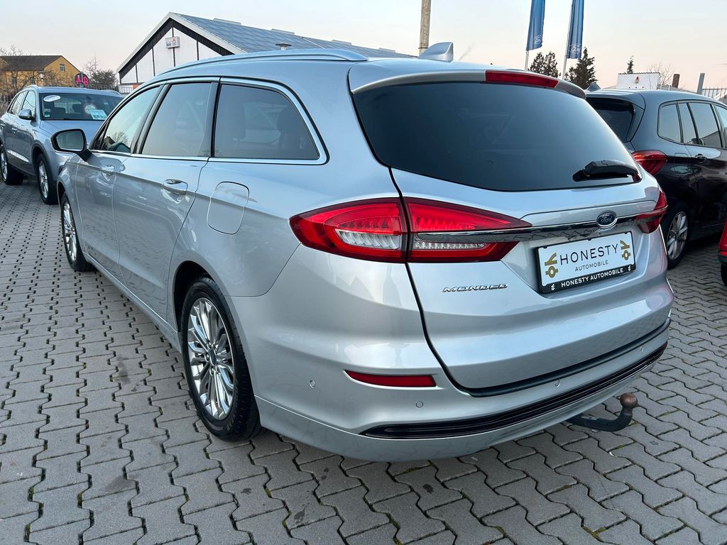Ford Mondeo 2022