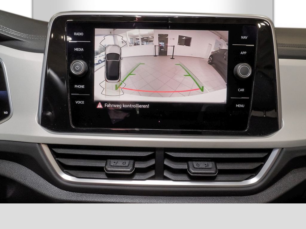 Volkswagen T-Roc 2022