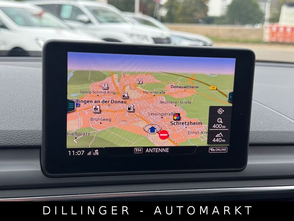 Audi A4 2019