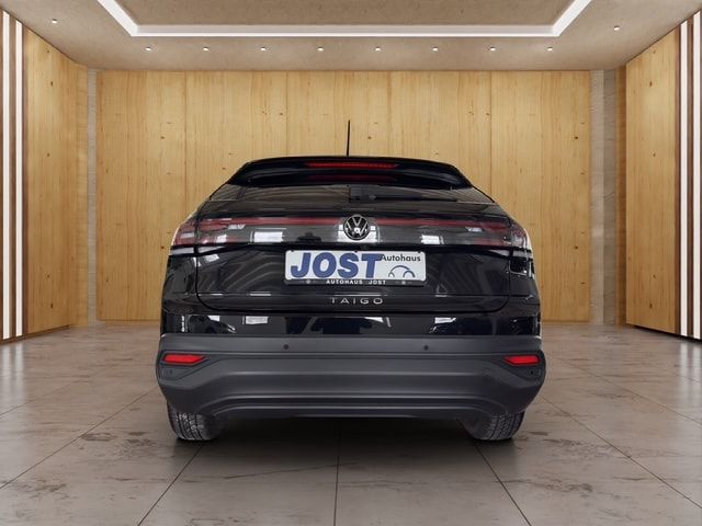 Volkswagen Taigo 2025