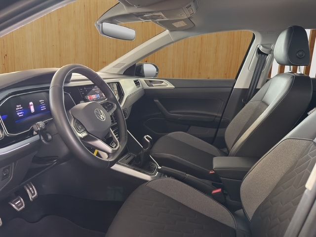 Volkswagen Taigo 2025