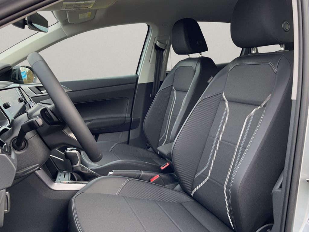 Volkswagen Taigo 2025