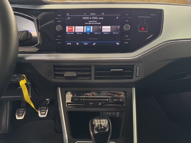 Volkswagen Taigo 2025