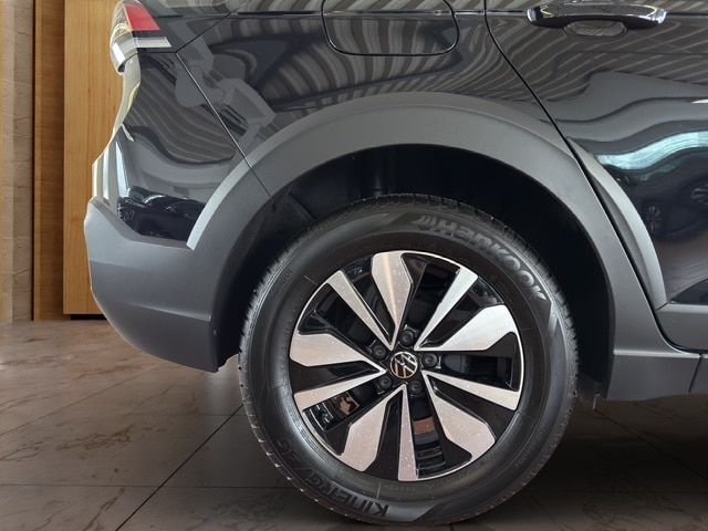 Volkswagen Taigo 2025