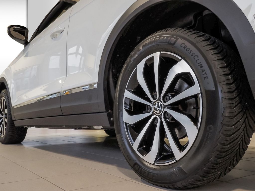 Volkswagen T-Roc 2022