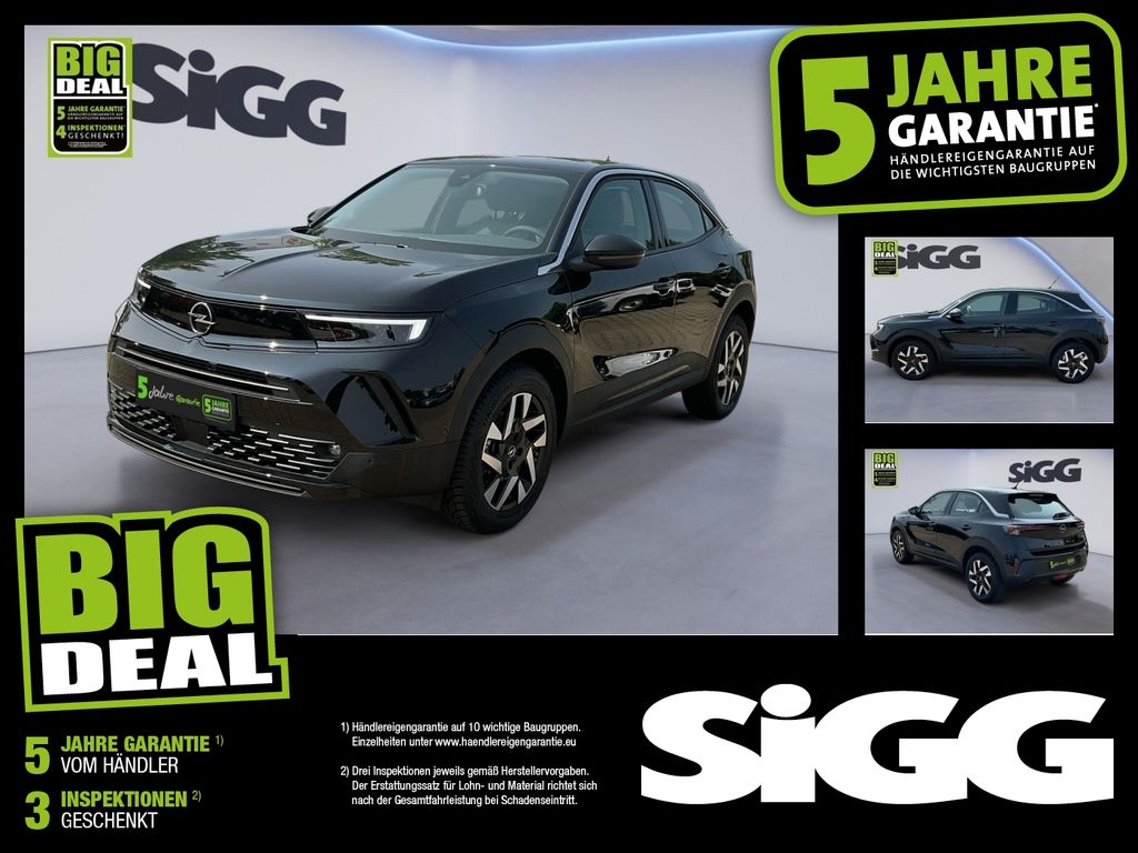 Opel Mokka 2024