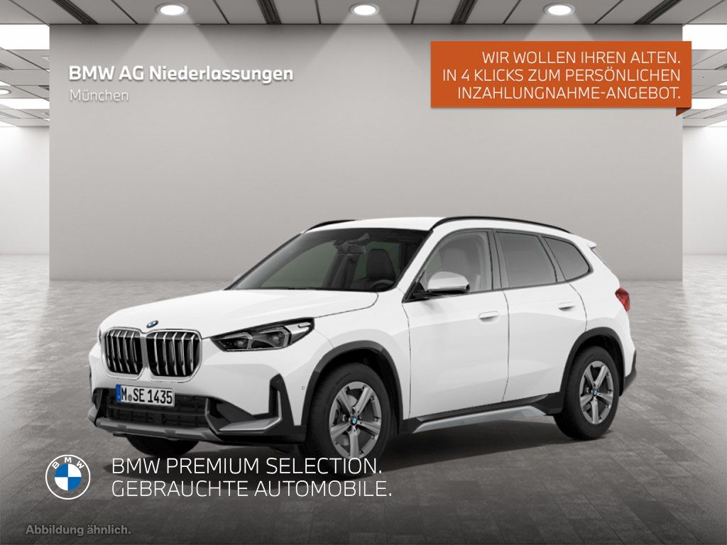 BMW X1 2022