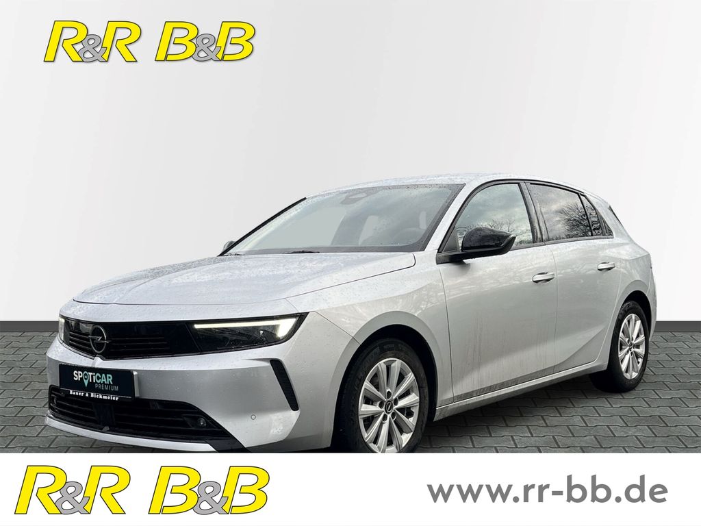 Opel Astra 2025