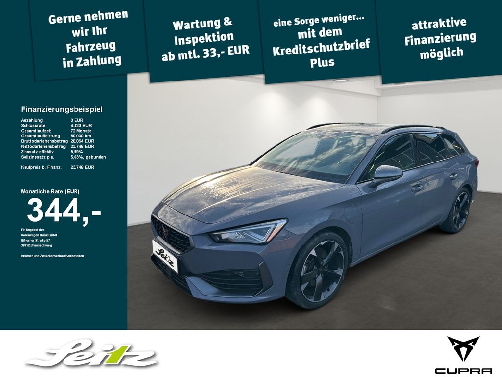 Cupra Leon 2022