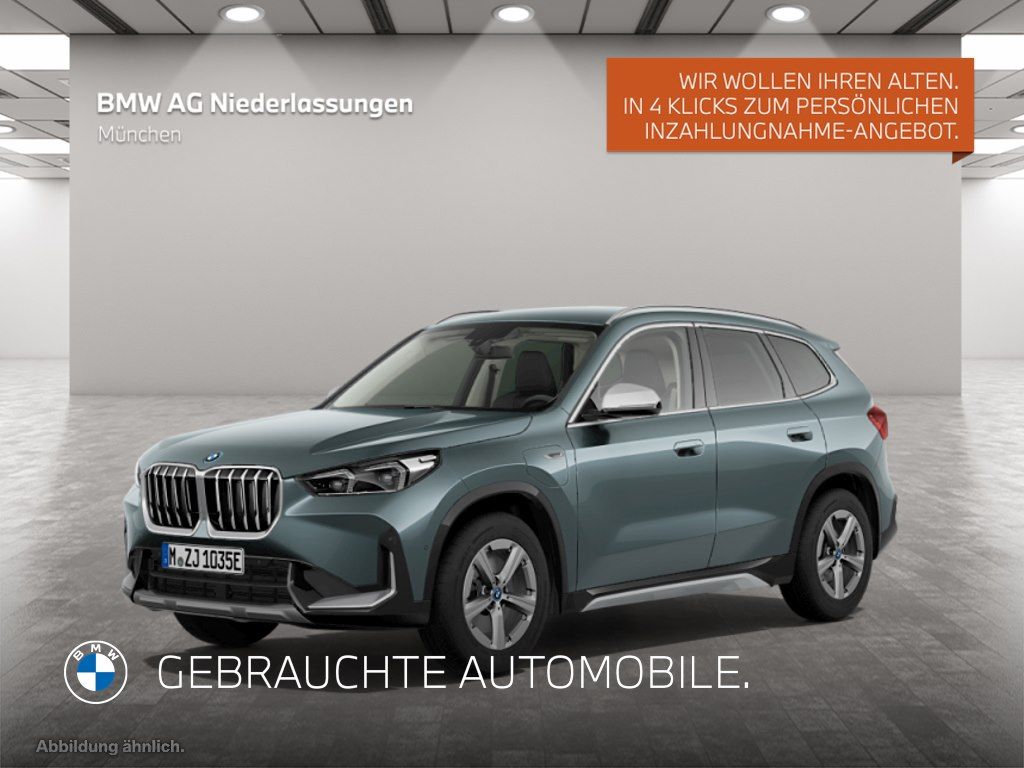 BMW X1 2022