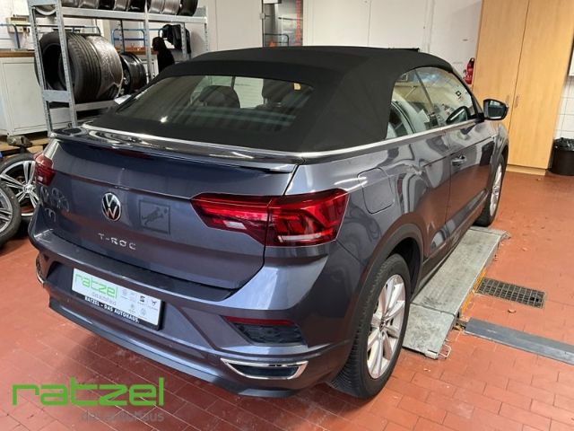 Volkswagen T-Roc 2022