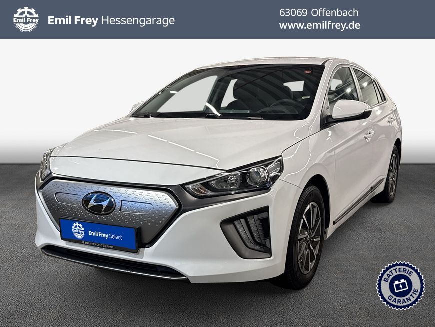 Hyundai IONIQ 2021