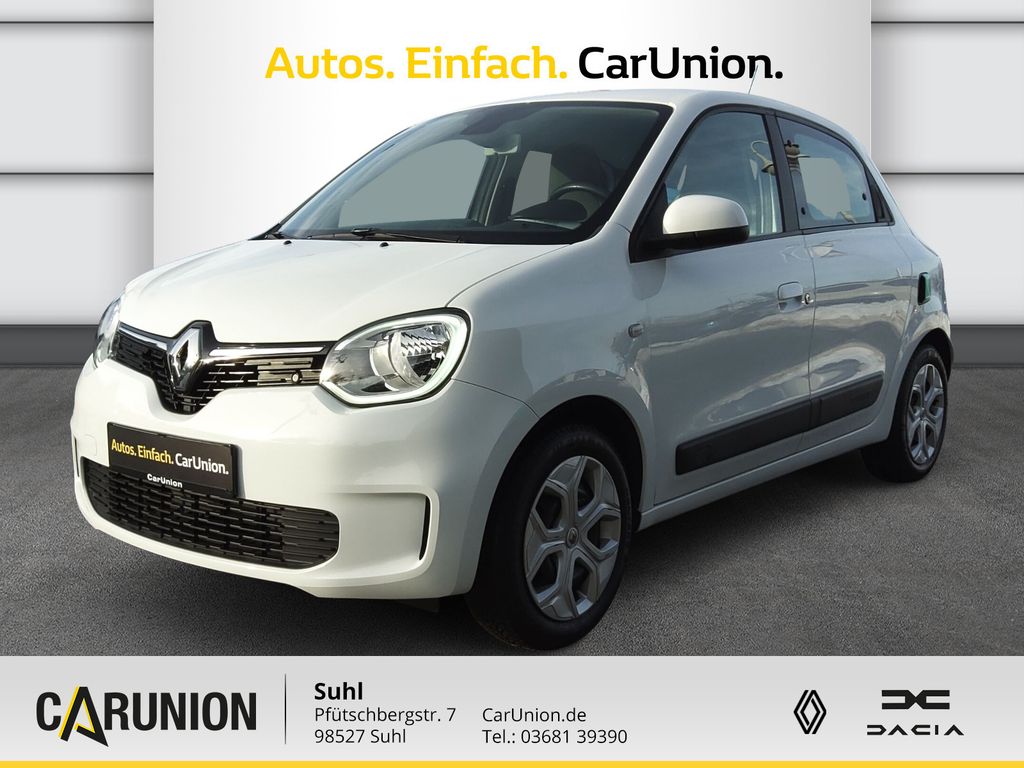 Renault Twingo 2021