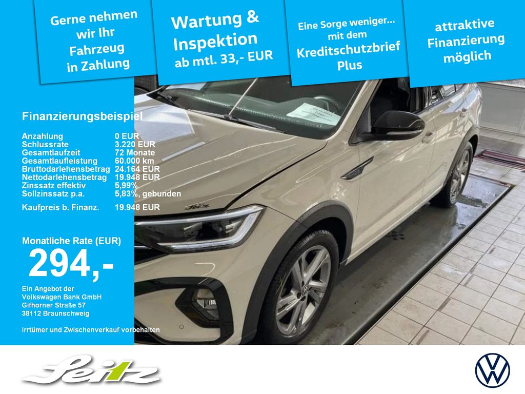Volkswagen Taigo 2022
