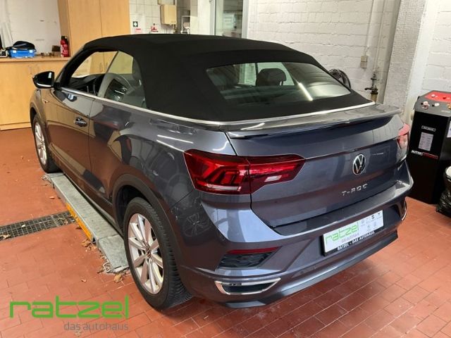 Volkswagen T-Roc 2022