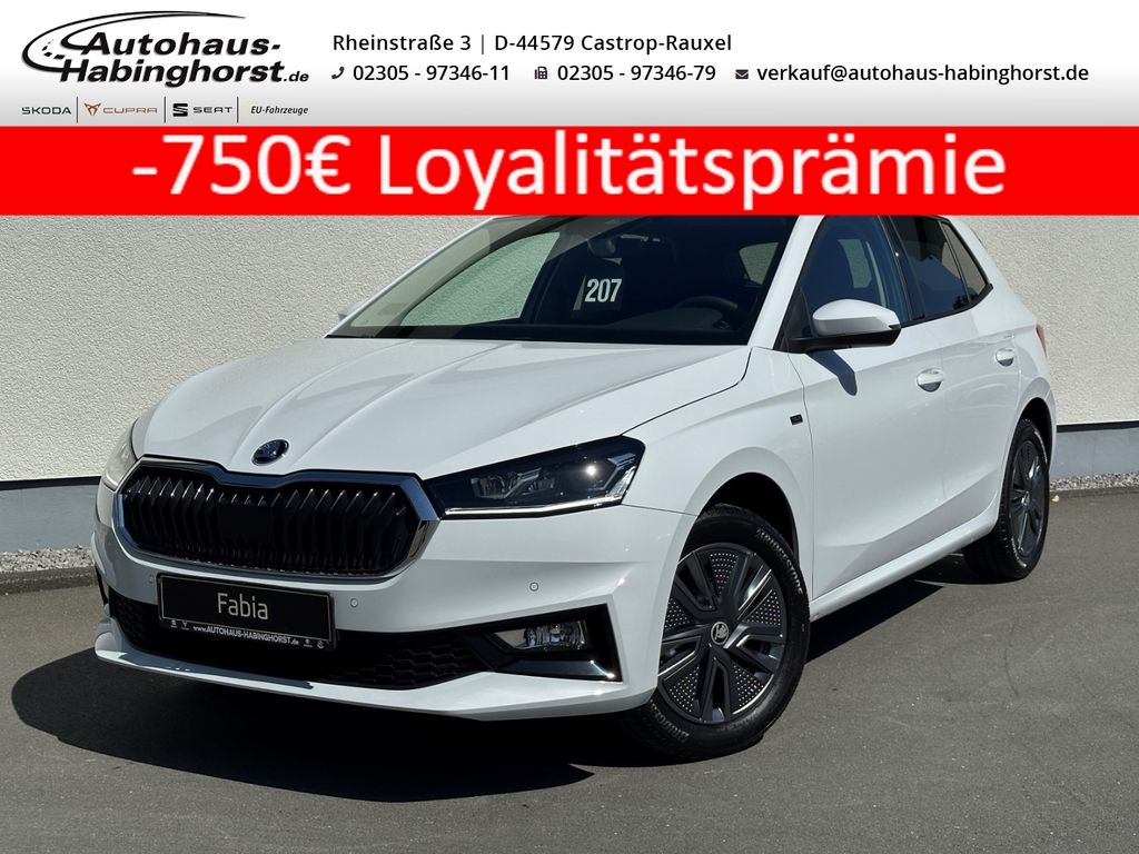 Skoda Fabia 2025