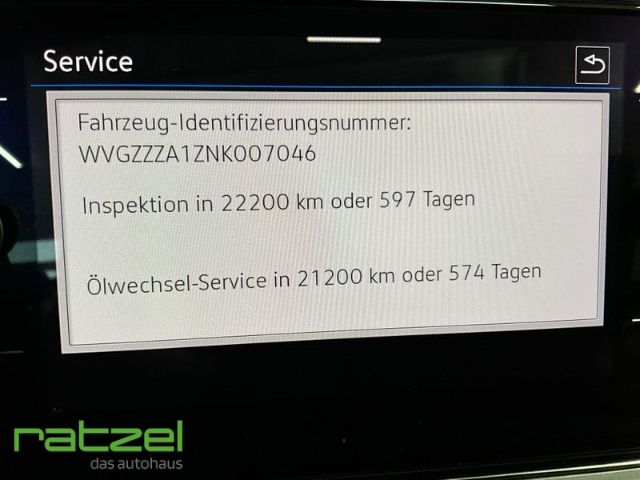 Volkswagen T-Roc 2022