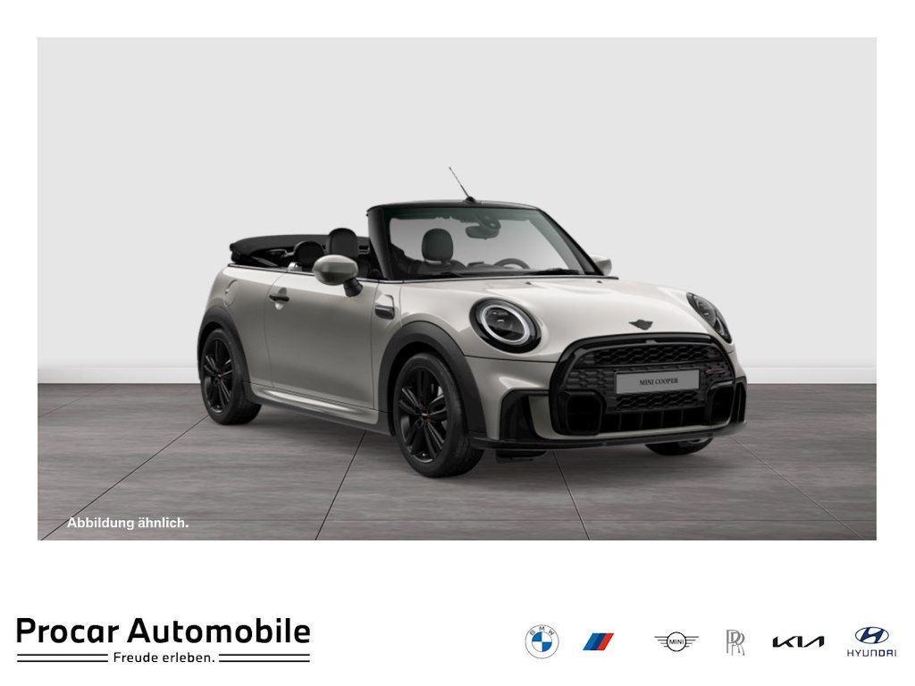 MINI Cooper Cabrio 2023