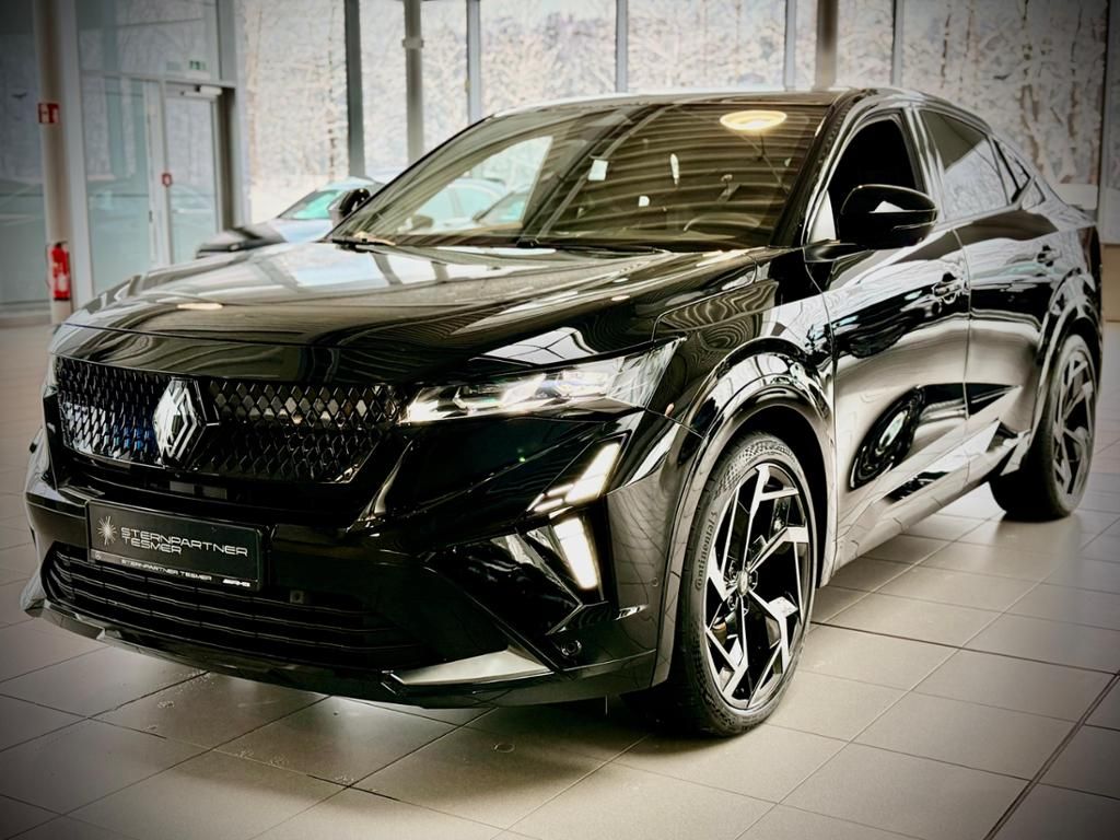 Renault Rafale 2024
