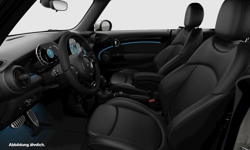 MINI Cooper Cabrio 2023