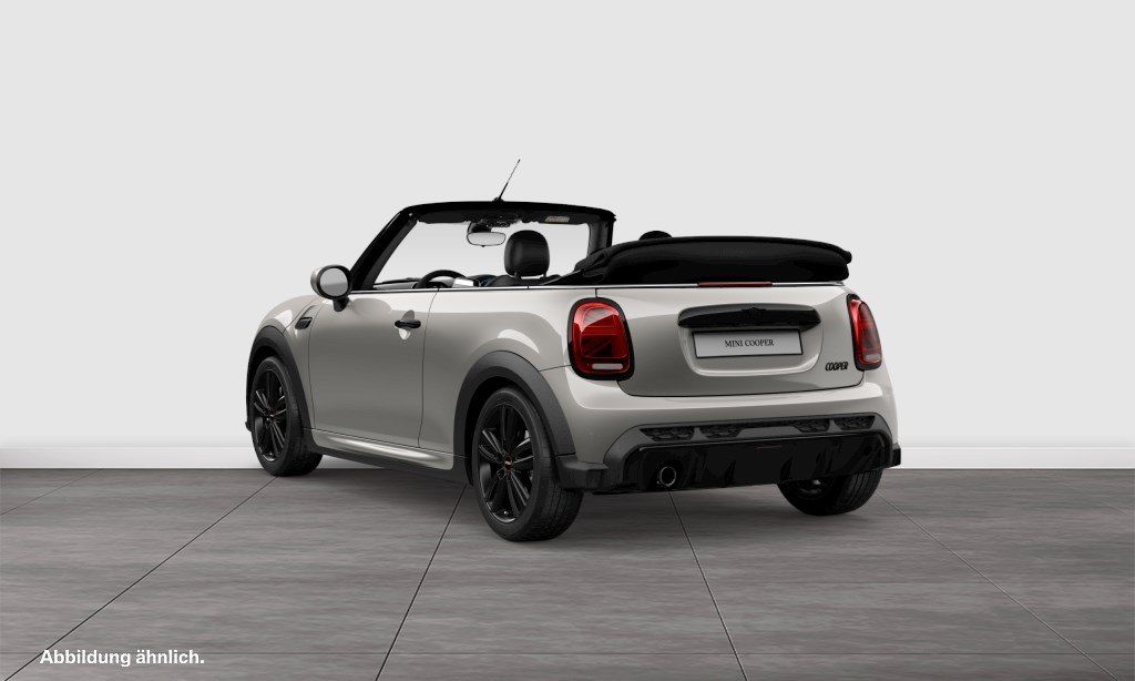 MINI Cooper Cabrio 2023