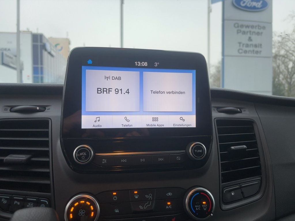 Ford Transit Custom 2021