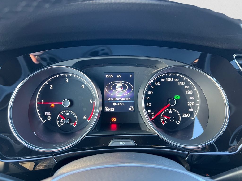 Volkswagen Touran 2021