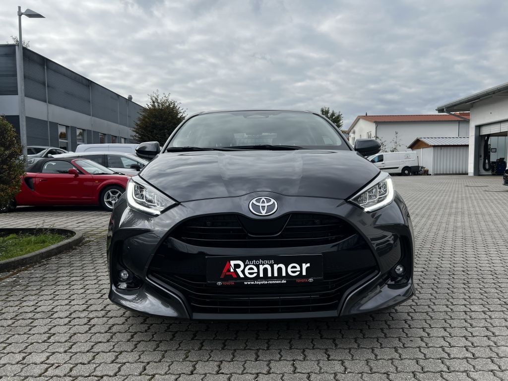 Toyota Yaris 2025