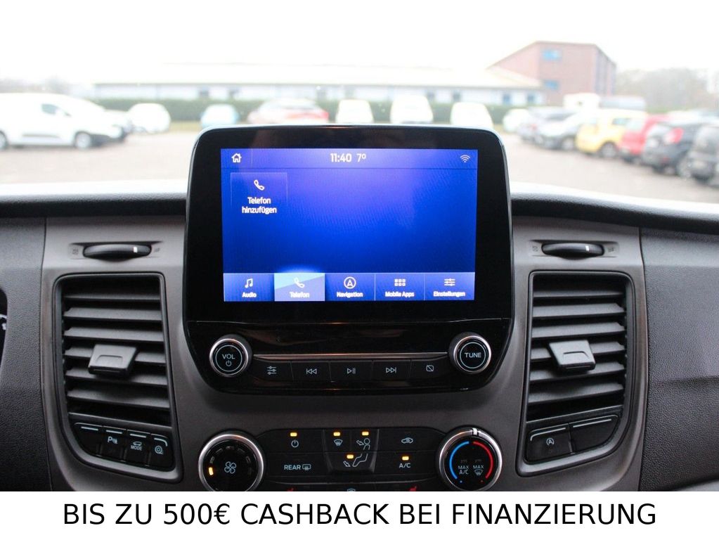 Ford Transit Custom 2020