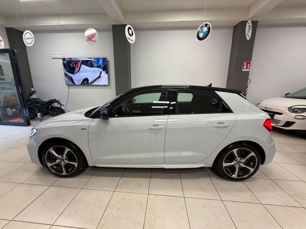 Audi A1 2025