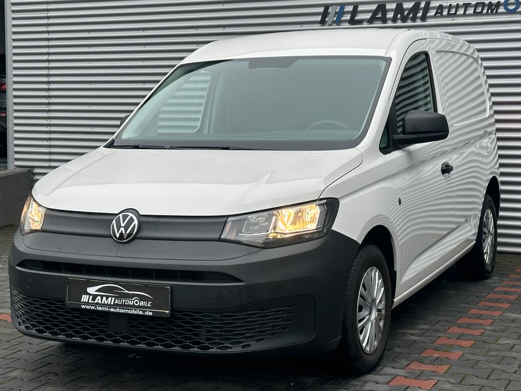 Volkswagen Caddy 2024