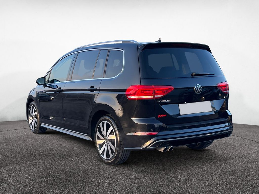 Volkswagen Touran 2021